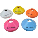 10 Pack Agility Marker Cones Deploy Football